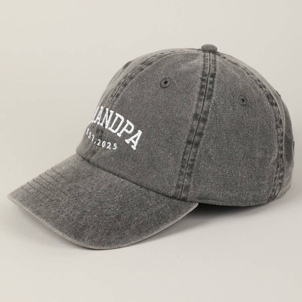 GRANDPA EST.2025 Cap