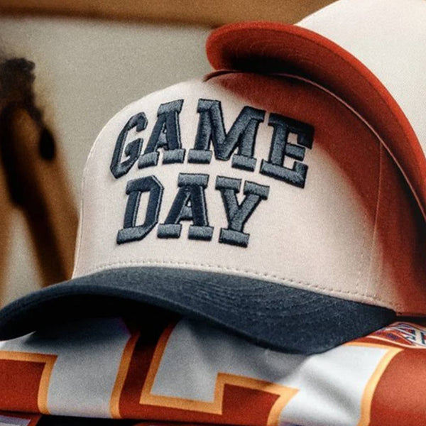 GAME DAY 3D Trucker Hat