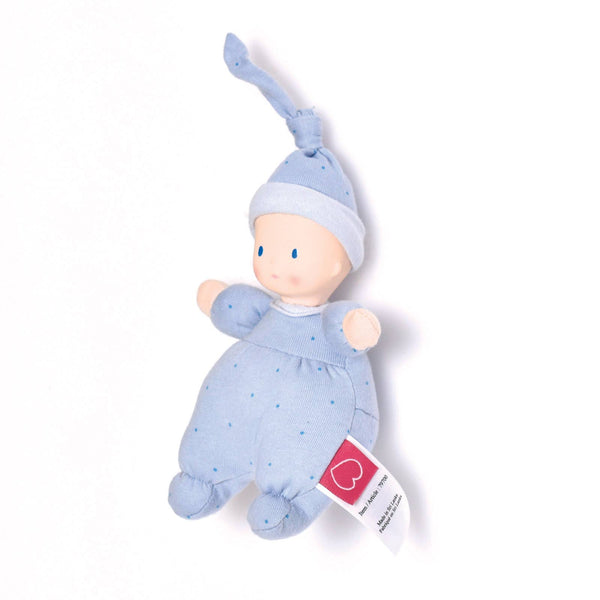 Precious Light Skin Doll with Rubber Head