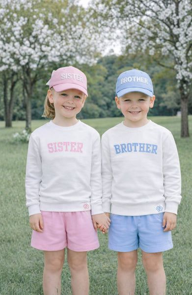 Sister Bow Baseball Hat