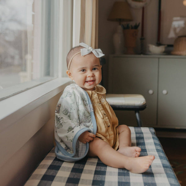 Three-Layer Security Blanket Set - Hundred Acre Wood
