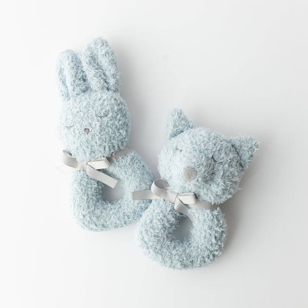 Little Snuggles Rattle - Bunny