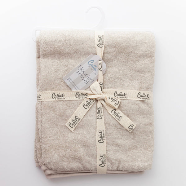 Hooded Bath Towel