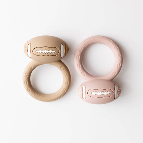 Touchdown Silicone Rattle