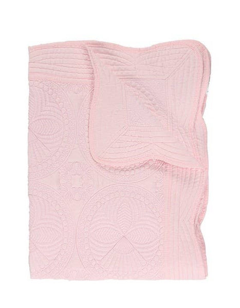 Heirloom Baby Quilt