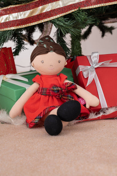 Christmas Doll