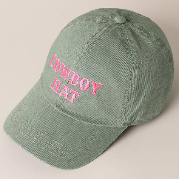 Cowboy Hat  Cap