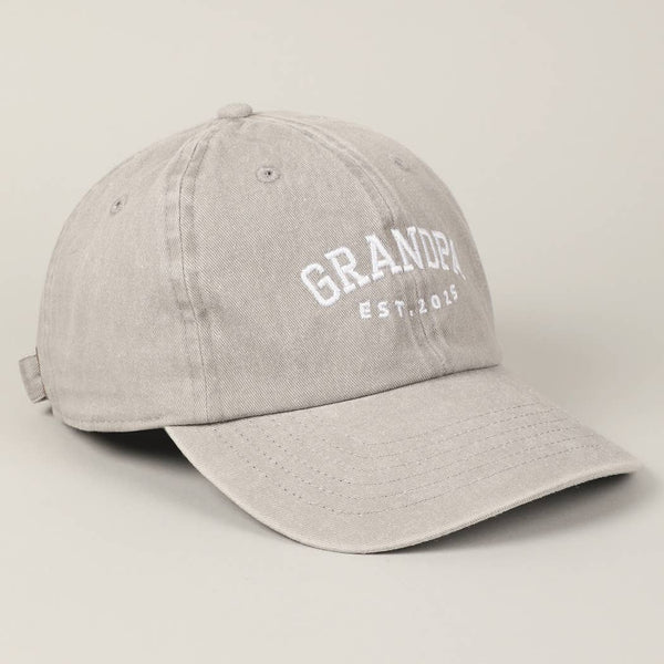 GRANDPA EST.2025 Cap