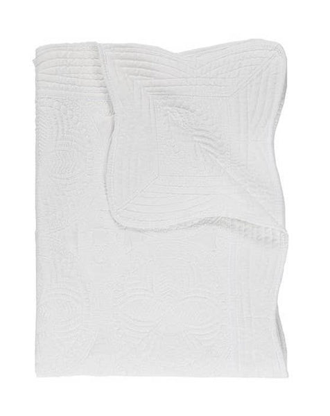 Heirloom Baby Quilt