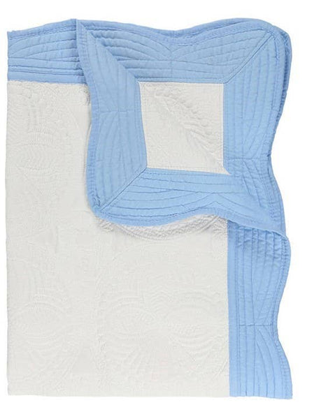 Heirloom Baby Quilt