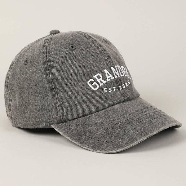 GRANDPA EST.2025 Cap