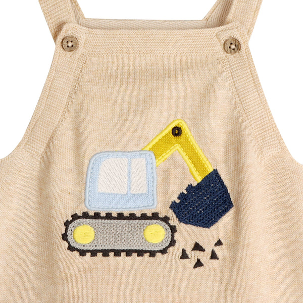 Excavator Overall Set -