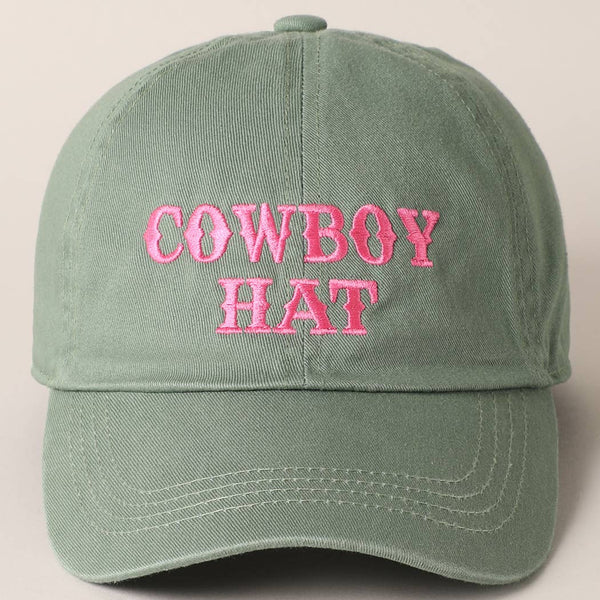 Cowboy Hat  Cap