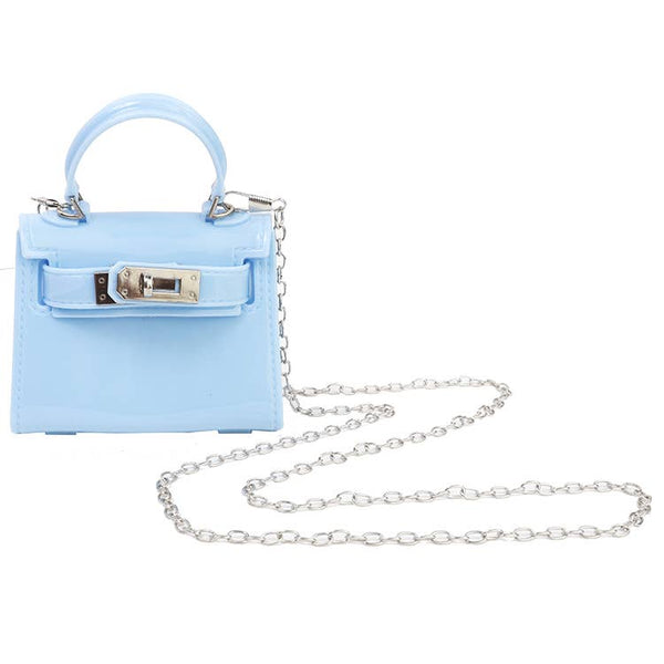 Jelly Lock Purse