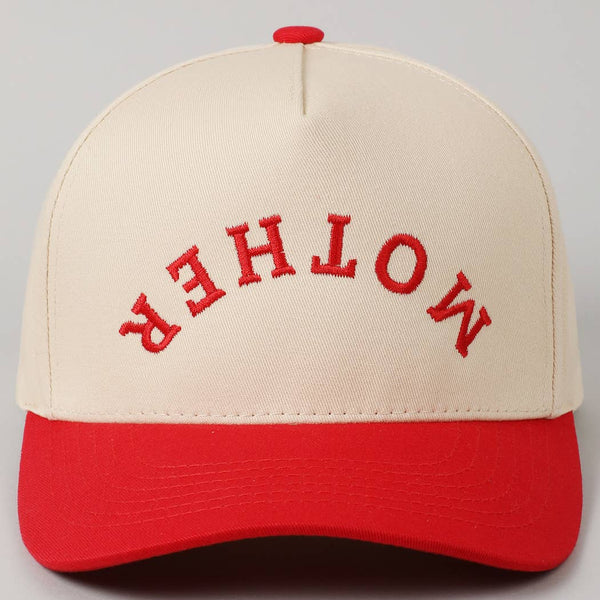 MOTHER Upside Down Cap