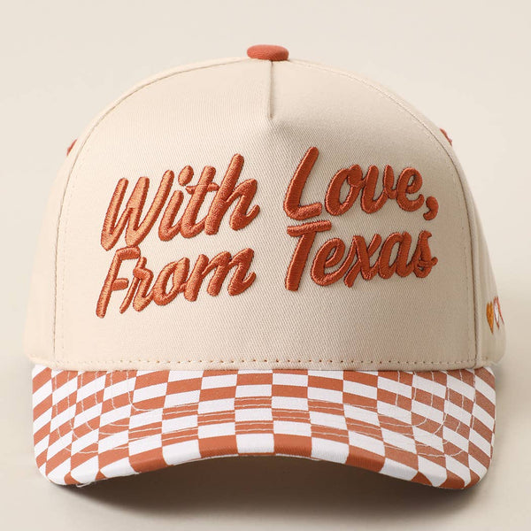 With Love TN 3D Trucker Hat