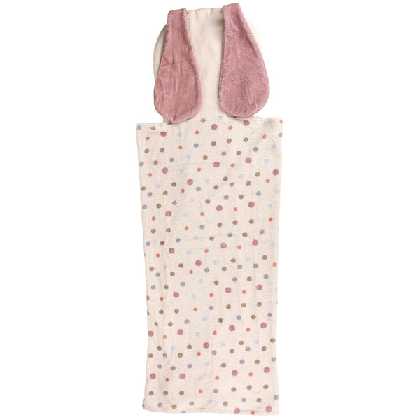 Puppy Hooded Towel Set