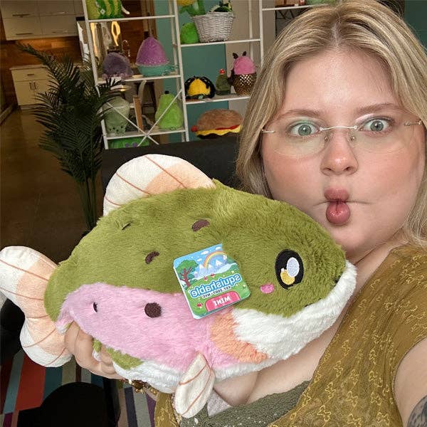 Squishable - Mini Rainbow Trout Plush
