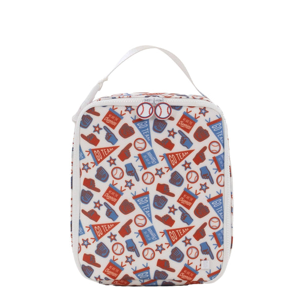 LUNCH BOX Insulated - PLAY BALL