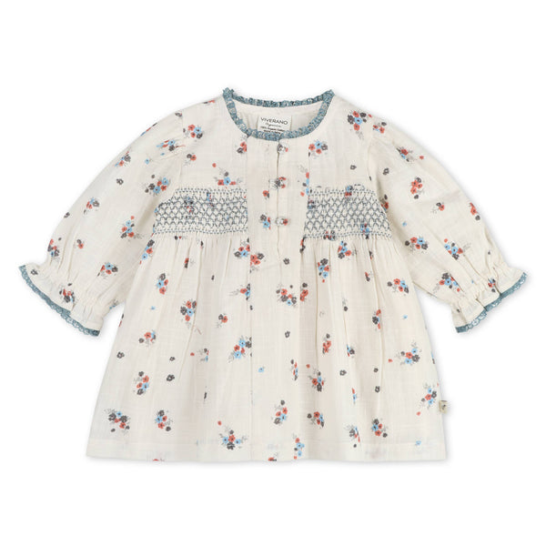 Juliet  Baby Dress/Bloomer Set