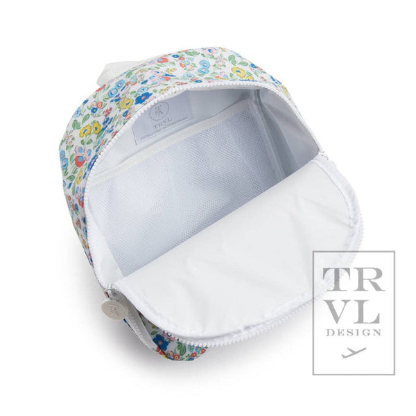 Bring It Lunch Bag - Posies