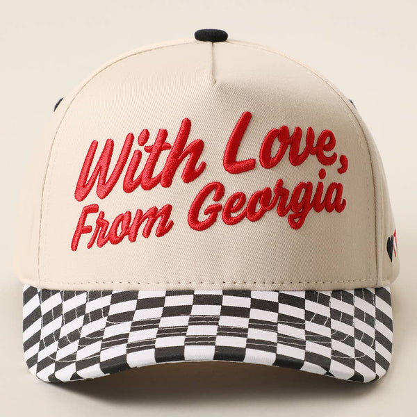 With Love TN 3D Trucker Hat
