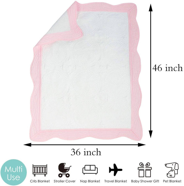Heirloom Baby Quilt