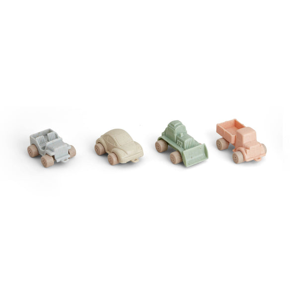 Viking Toys 4Pc Vehicle Set