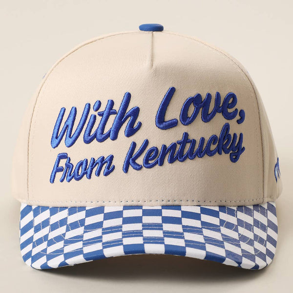 With Love TN 3D Trucker Hat