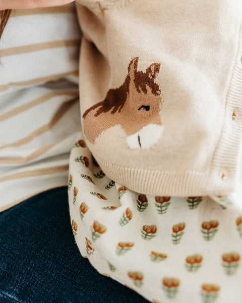 Horse Sweater