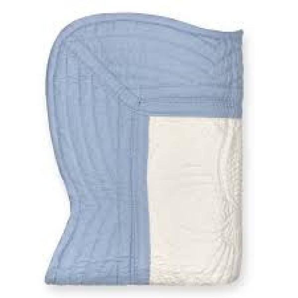 Heirloom Baby Quilt