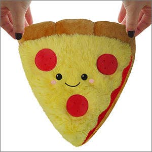 Squishable - Mini Pizza Slice Plush