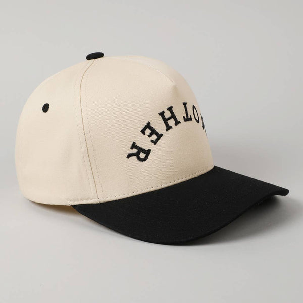 MOTHER Upside Down Cap