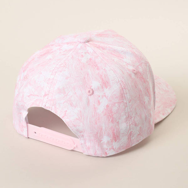 RAISED ON 90'S Camo Trucker Hat