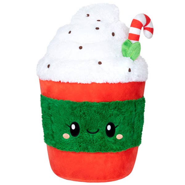 Squishable - Peppermint Mocha Plush