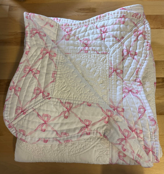 Heirloom Baby Quilt