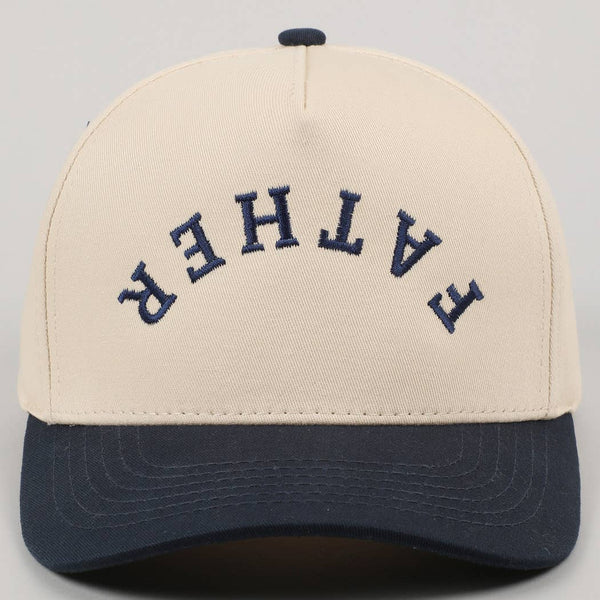 FATHER Upside Down Cap