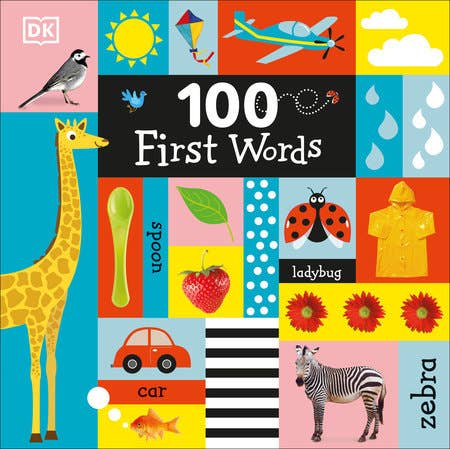100 1St Words
