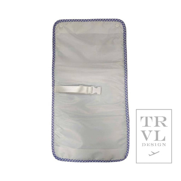 Game Changer Pad - Gingham Lilac