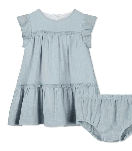 Ettie & H Gracie Dress Oatmeal