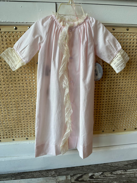 Finn Pink Lace Daygown