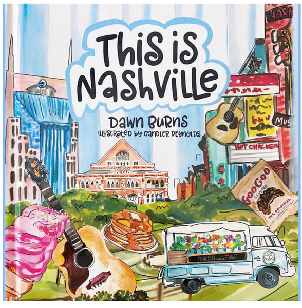This Is Nashville Book