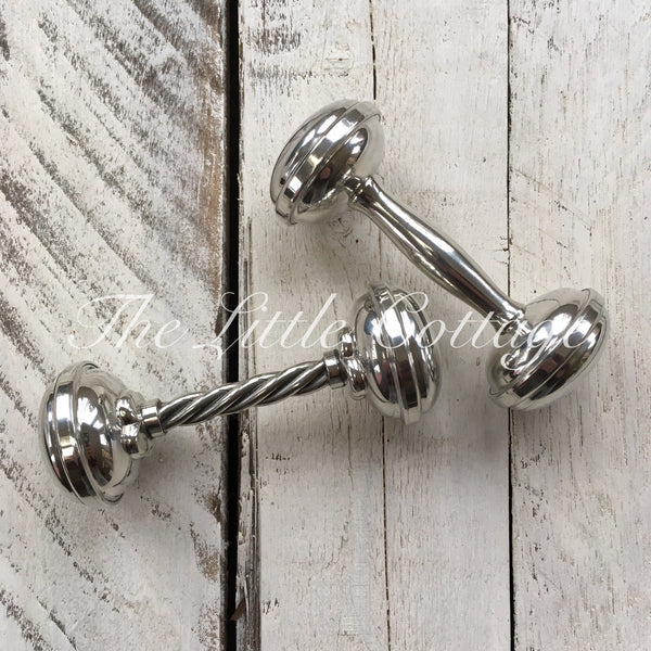 Salisbury Pewter Rattles