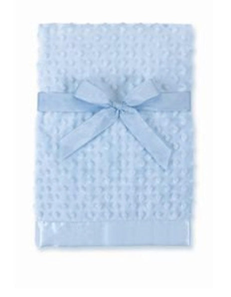 Minky Dot Blanket