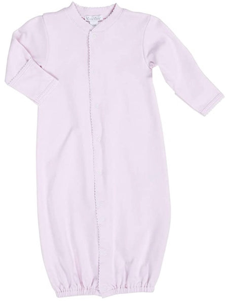 Kissy Kissy Pink Daygown Set