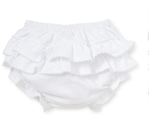 Ruffled Diaper Cover