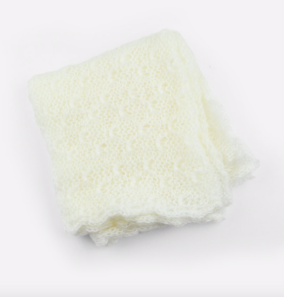 Mohair Baby Wrap The Little Cottage