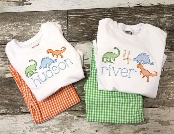 Dinosaur Tee