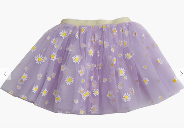 Lavender Daisy Tutu