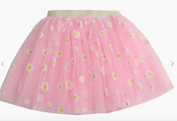 Pink Daisy Tutu